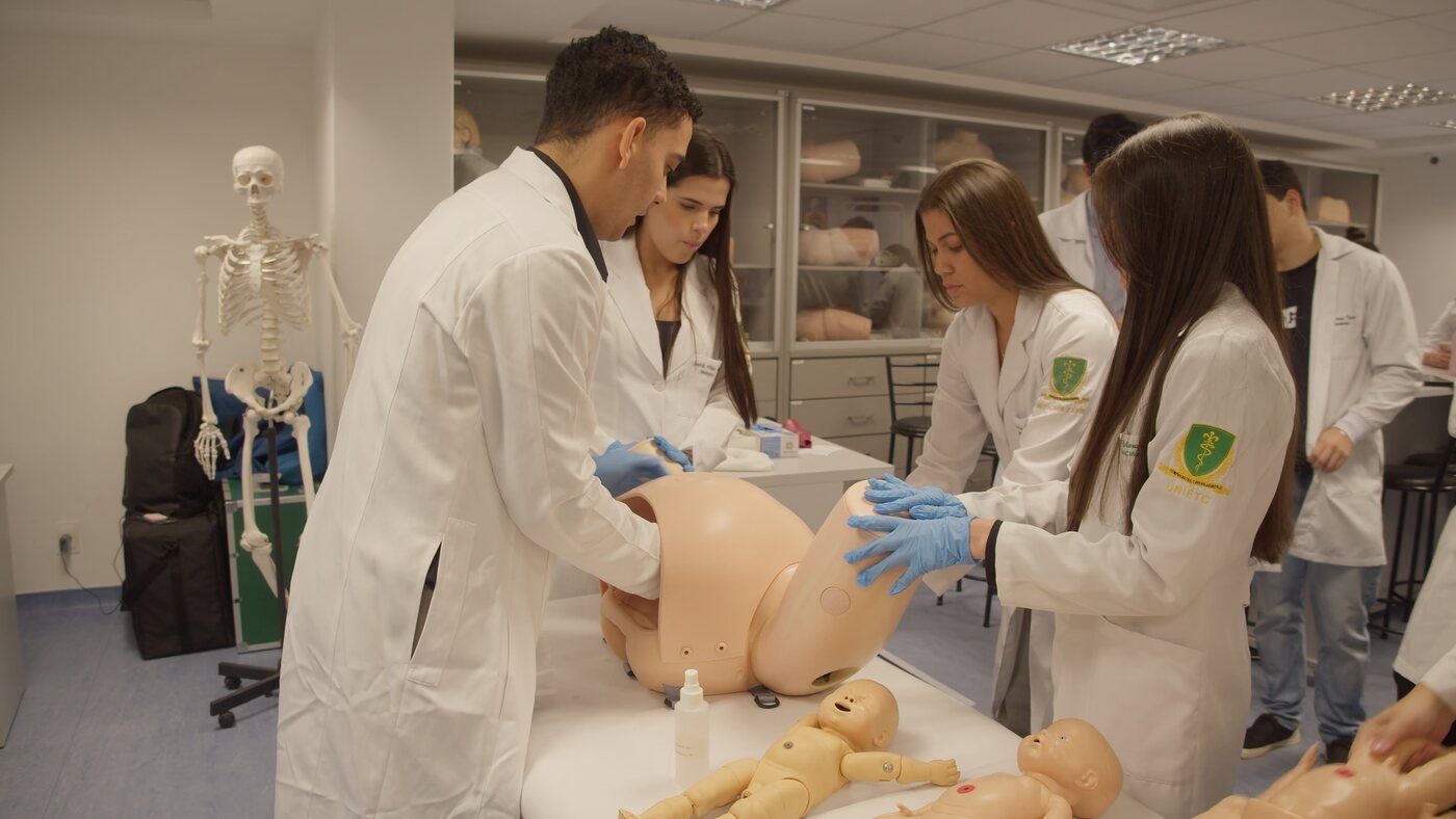 Simuladores de alta fidelidade